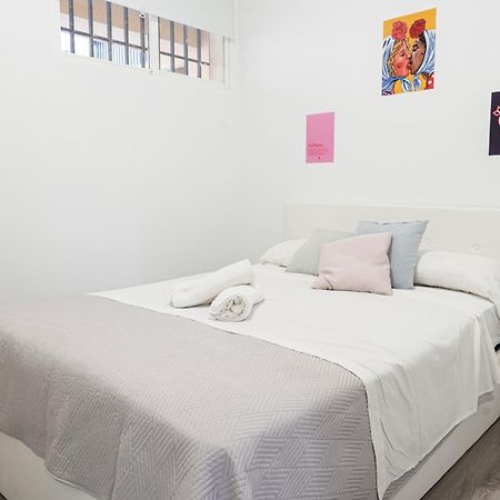 Hogar En Calle Lavapies Madrid Eksteriør bilde