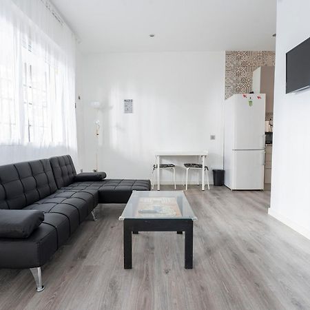 Hogar En Calle Lavapies Madrid Eksteriør bilde
