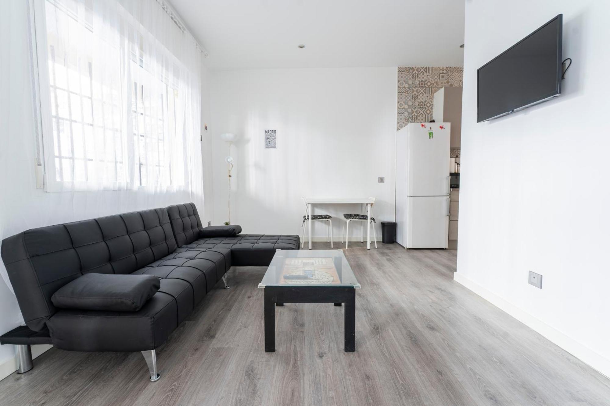 Hogar En Calle Lavapies Madrid Eksteriør bilde